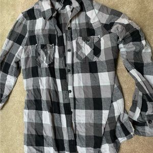 Women Fox brand button up